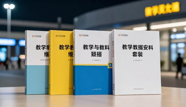 教育平台如何通过教辅资料实现高效教学场景覆盖
